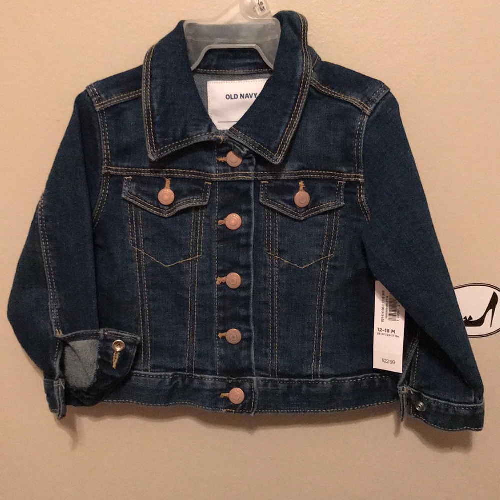 Old Navy Jean Jacket
